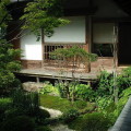 宝泉院　鶴亀庭園